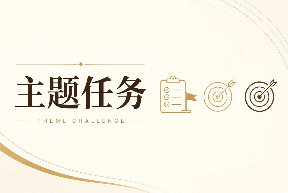 在限定条件中完成清晰而安全的创意表达
